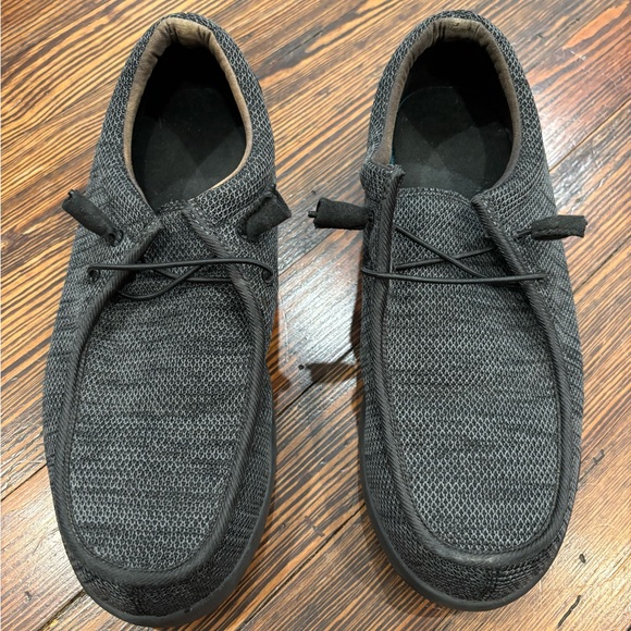 Volcom Chill, Mens Comp Toe, EH, MaxTrax Slip Resistant Casual Work Oxford Sz 10 - Picture 1 of 9